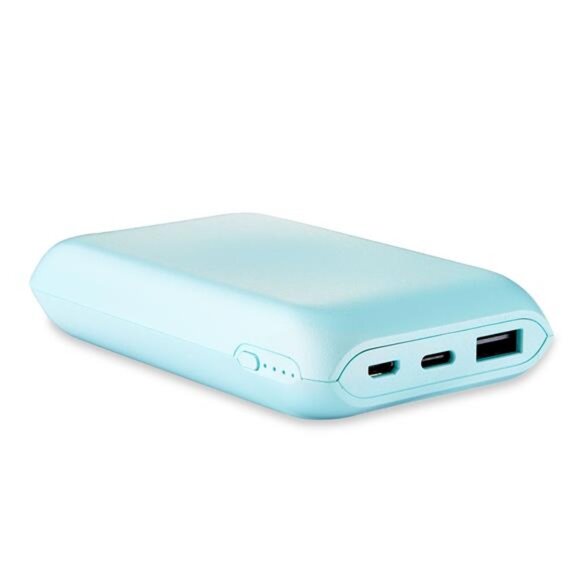 Portable Battery, 8k mAh, Aqua power for use with Apple iPhone Android - Picture 1 of 5
